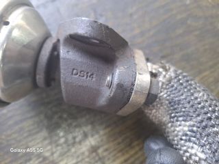 bontott AUDI A6 C5 EGR / AGR Szelep