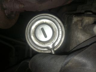 bontott AUDI A6 C5 EGR / AGR Szelep