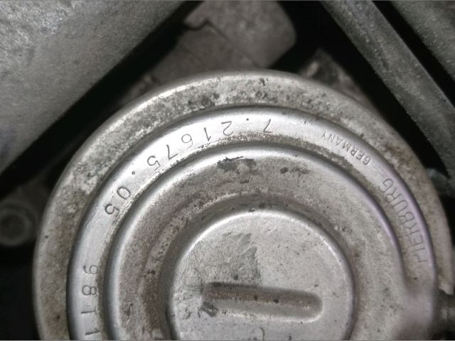 bontott AUDI A6 C5 EGR / AGR Szelep