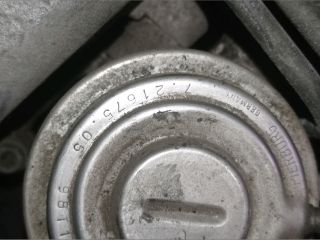 bontott AUDI A6 C5 EGR / AGR Szelep