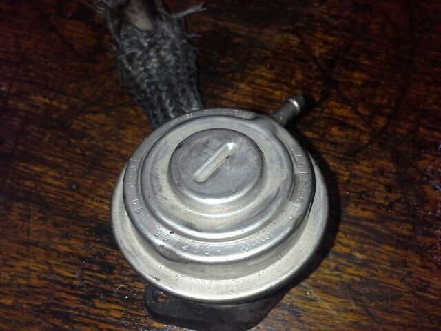 bontott AUDI A6 C5 EGR / AGR Szelep