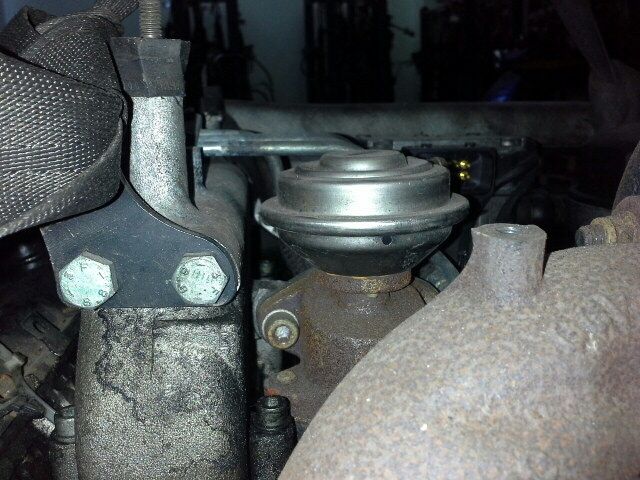 bontott AUDI A6 C5 EGR / AGR Szelep