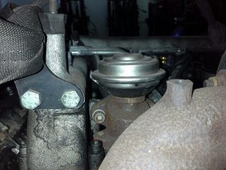 bontott AUDI A6 C5 EGR / AGR Szelep