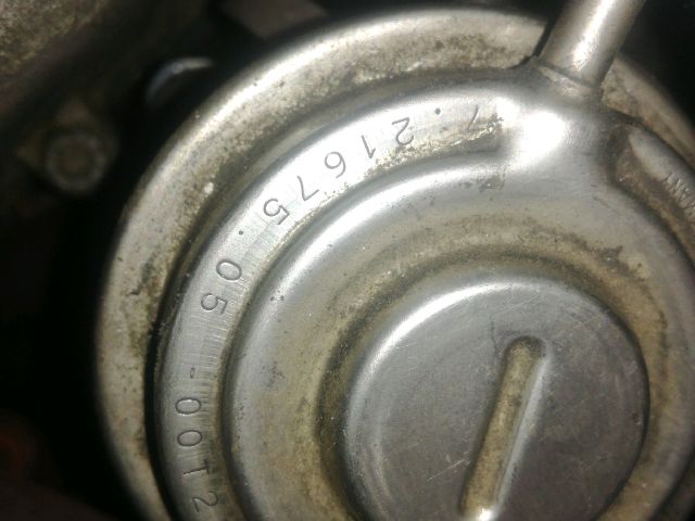 bontott AUDI A6 C5 EGR / AGR Szelep