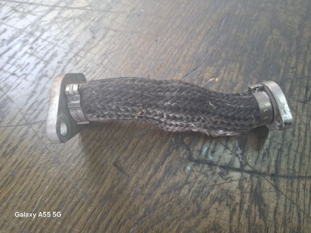 bontott AUDI A6 C5 EGR Hűtő Cső