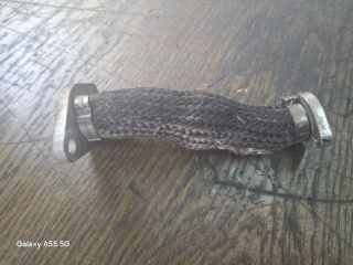 bontott AUDI A6 C5 EGR Hűtő Cső