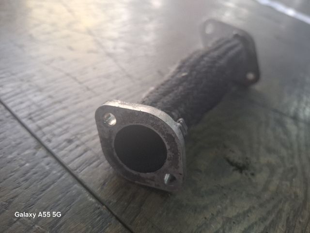 bontott AUDI A6 C5 EGR Hűtő Cső