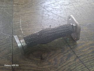 bontott AUDI A6 C5 EGR Hűtő Cső