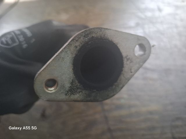 bontott AUDI A6 C5 EGR Hűtő Cső