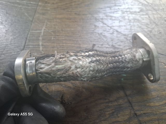 bontott AUDI A6 C5 EGR Hűtő Cső