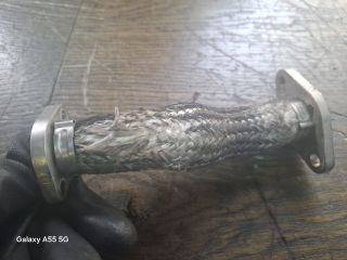 bontott AUDI A6 C5 EGR Hűtő Cső