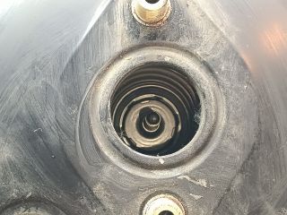 bontott AUDI A6 C5 Fékrásegítő