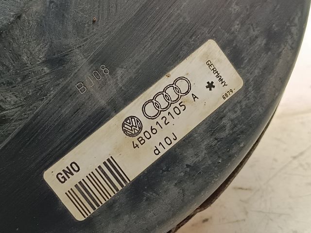 bontott AUDI A6 C5 Fékrásegítő