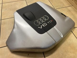 bontott AUDI A6 C5 Felső Motorburkolat