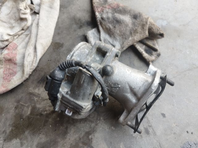 bontott AUDI A6 C5 Fojtószelep (Elektromos)