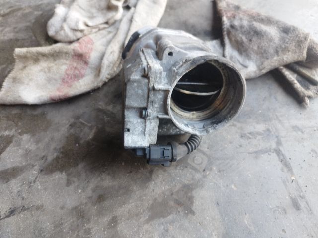 bontott AUDI A6 C5 Fojtószelep (Elektromos)