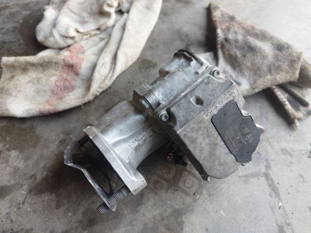 bontott AUDI A6 C5 Fojtószelep (Elektromos)