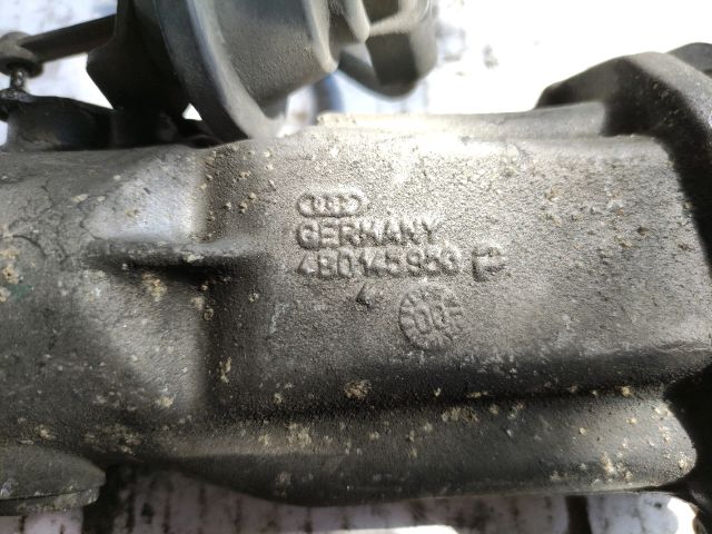 bontott AUDI A6 C5 Fojtószelep (Mechanikus)