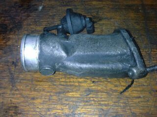 bontott AUDI A6 C5 Fojtószelep (Mechanikus)