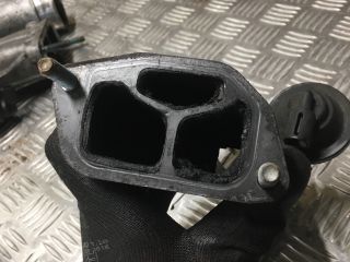 bontott AUDI A6 C5 Fojtószelep (Mechanikus)