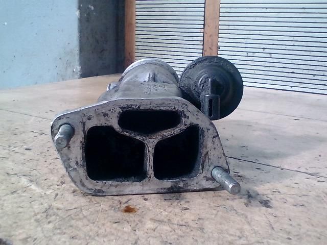 bontott AUDI A6 C5 Fojtószelep (Mechanikus)