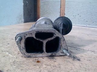 bontott AUDI A6 C5 Fojtószelep (Mechanikus)