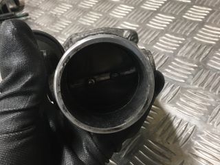 bontott AUDI A6 C5 Fojtószelep (Mechanikus)