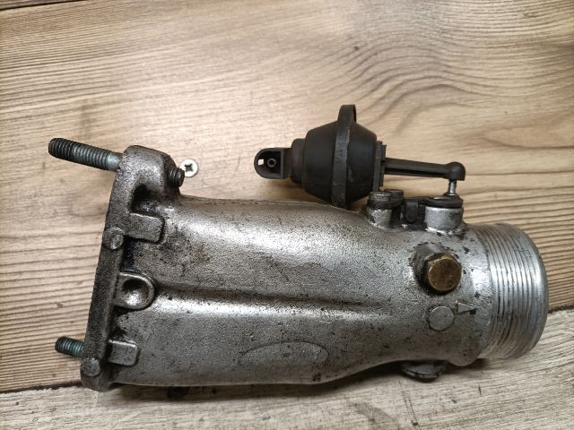 bontott AUDI A6 C5 Fojtószelep (Mechanikus)