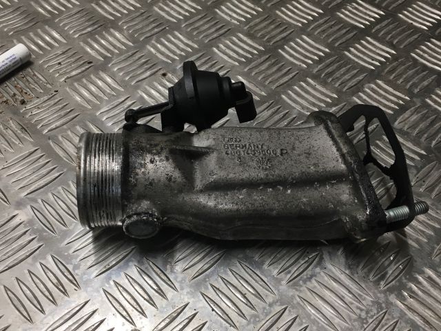 bontott AUDI A6 C5 Fojtószelep (Mechanikus)