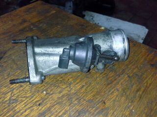 bontott AUDI A6 C5 Fojtószelep (Mechanikus)