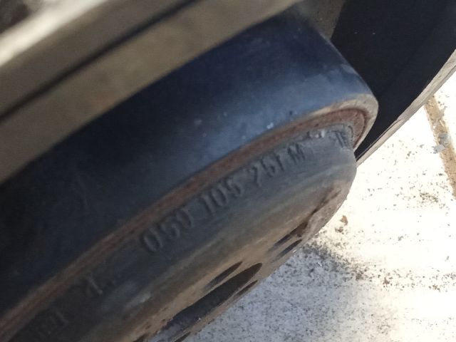 bontott AUDI A6 C5 Főtengely Szíjtárcsa