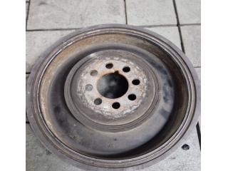 bontott AUDI A6 C5 Főtengely Szíjtárcsa