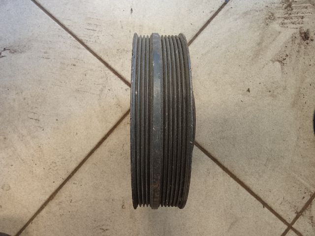 bontott AUDI A6 C5 Főtengely Szíjtárcsa