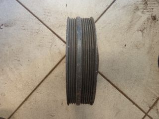 bontott AUDI A6 C5 Főtengely Szíjtárcsa