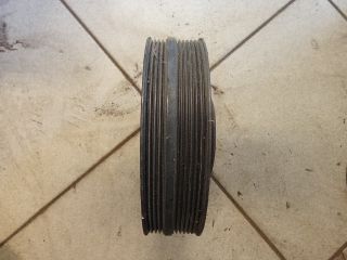 bontott AUDI A6 C5 Főtengely Szíjtárcsa