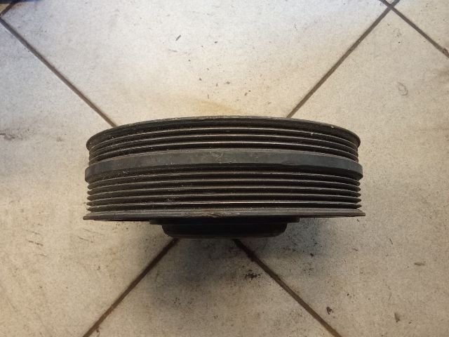 bontott AUDI A6 C5 Főtengely Szíjtárcsa