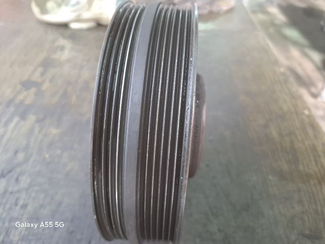 bontott AUDI A6 C5 Főtengely Szíjtárcsa