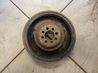 bontott AUDI A6 C5 Főtengely Szíjtárcsa