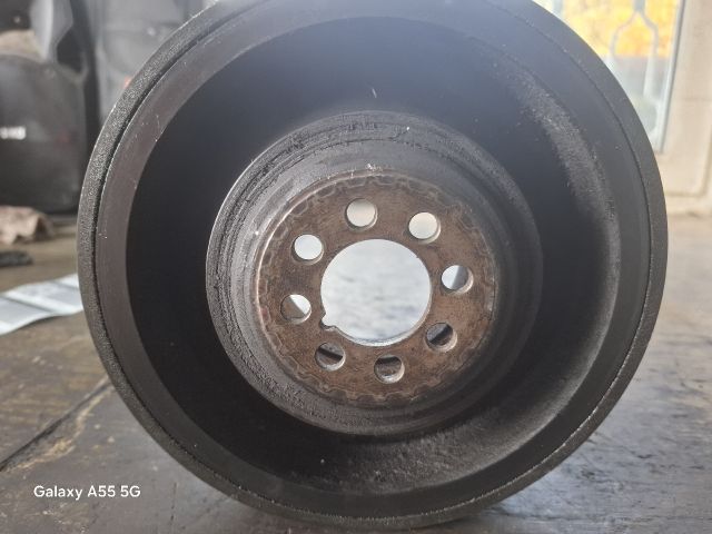 bontott AUDI A6 C5 Főtengely Szíjtárcsa