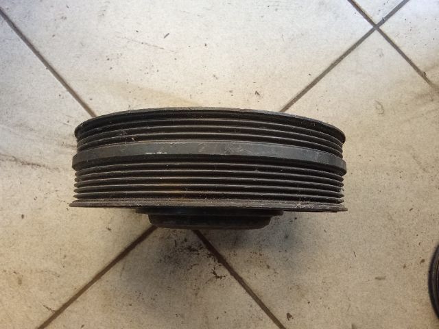 bontott AUDI A6 C5 Főtengely Szíjtárcsa