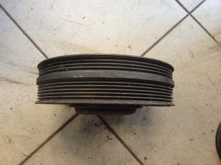 bontott AUDI A6 C5 Főtengely Szíjtárcsa