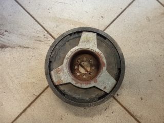 bontott AUDI A6 C5 Főtengely Szíjtárcsa