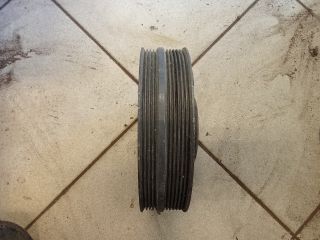 bontott AUDI A6 C5 Főtengely Szíjtárcsa