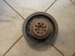 bontott AUDI A6 C5 Főtengely Szíjtárcsa