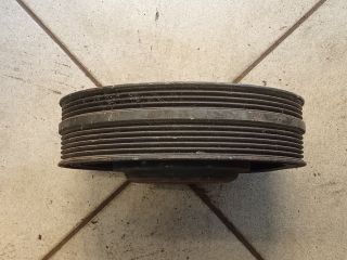 bontott AUDI A6 C5 Főtengely Szíjtárcsa