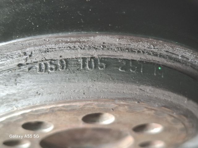 bontott AUDI A6 C5 Főtengely Szíjtárcsa