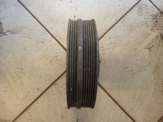 bontott AUDI A6 C5 Főtengely Szíjtárcsa