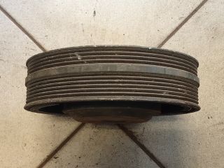 bontott AUDI A6 C5 Főtengely Szíjtárcsa