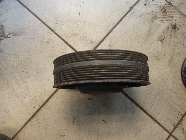 bontott AUDI A6 C5 Főtengely Szíjtárcsa