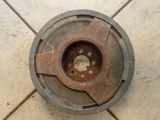 bontott AUDI A6 C5 Főtengely Szíjtárcsa